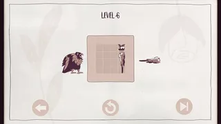 Скриншот 1 к игре Birds Organized Neatly