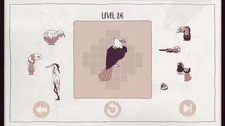 Скриншот 2 к игре Birds Organized Neatly