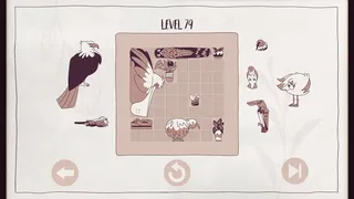 Скриншот 3 к игре Birds Organized Neatly