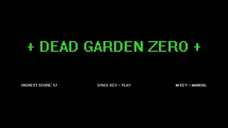 Скриншот 1 к игре Dead Garden Zero
