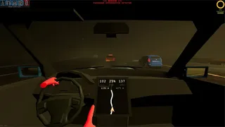 Скриншот 4 к игре Driving Home(icide)