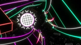 Скриншот 2 к игре Supersonic Bridge Racing