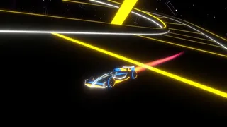 Скриншот 7 к игре Supersonic Bridge Racing