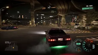 Скриншот 2 к игре Kanjozoku - Wangan Runners
