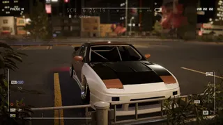 Скриншот 5 к игре Kanjozoku - Wangan Runners