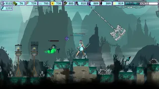 Скриншот 1 к игре Karina Katana