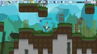 Скриншот 2 к игре Karina Katana