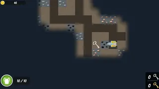 Скриншот 4 к игре Ore Quest: Digger's Delve