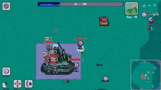 Скриншот 1 к игре Ghost Only !