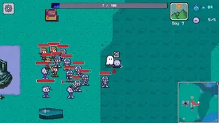 Скриншот 2 к игре Ghost Only !