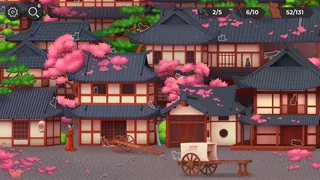 Скриншот 2 к игре Cat Search in Feudal Japan