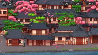 Скриншот 5 к игре Cat Search in Feudal Japan