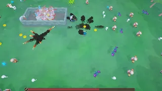 Скриншот 1 к игре Towers and Survivors