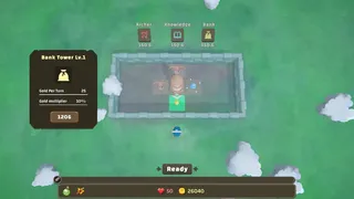 Скриншот 3 к игре Towers and Survivors