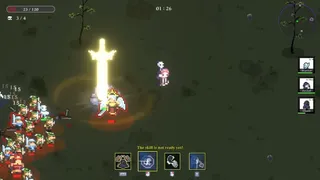 Скриншот 5 к игре Necro Rumble
