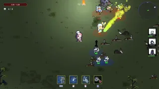 Скриншот 7 к игре Necro Rumble