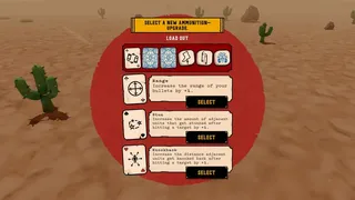 Скриншот 3 к игре GUNCHO