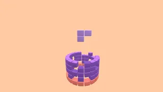 Скриншот 5 к игре Circlebrix - Falling Bricks