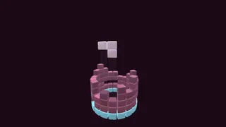 Скриншот 7 к игре Circlebrix - Falling Bricks