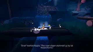 Скриншот 5 к игре Ripple and Frawg: The Seasonal Song