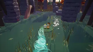 Скриншот 6 к игре Ripple and Frawg: The Seasonal Song