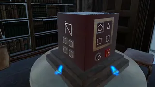 Скриншот 1 к игре Mystery Box VR: Hidden Secrets