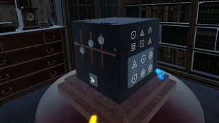 Скриншот 5 к игре Mystery Box VR: Hidden Secrets