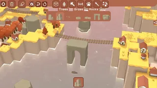 Скриншот 6 к игре Bridges & Docks