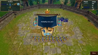 Скриншот 3 к игре Poker Warlords