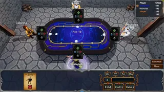 Скриншот 6 к игре Poker Warlords
