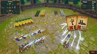 Скриншот 7 к игре Poker Warlords