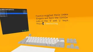 Скриншот 8 к игре Typing Simulator