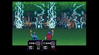 Скриншот 6 к игре Phantasy Series Reference Opus