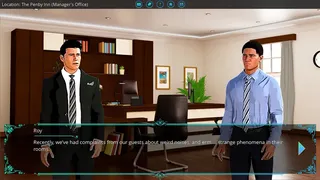 Скриншот 2 к игре Samuel Sage: The Mystery at Penby Inn