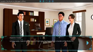 Скриншот 5 к игре Samuel Sage: The Mystery at Penby Inn