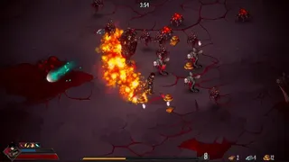 Скриншот 3 к игре Whacking Hell!