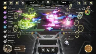 Скриншот 1 к игре Alpha League