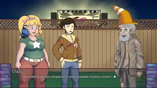 Скриншот 1 к игре MDF Magical Defense Force Chapters 10-18