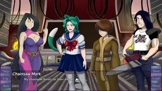 Скриншот 3 к игре MDF Magical Defense Force Chapters 10-18