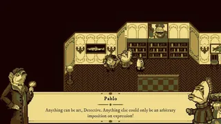 Скриншот 3 к игре Detective Bass 2: The Case of the Stolen Pearls