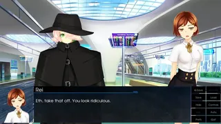 Скриншот 1 к игре Sable's Grimoire 2