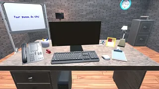 Скриншот 1 к игре Sergei and the Tax Return