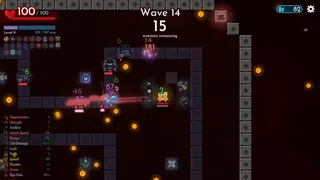 Скриншот 2 к игре Tower Tactics Arena