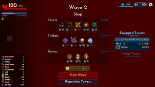 Скриншот 4 к игре Tower Tactics Arena