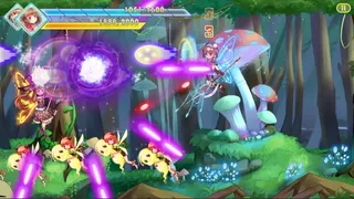 Скриншот 2 к игре MagicGirls★Shooting!!