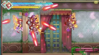 Скриншот 3 к игре MagicGirls★Shooting!!