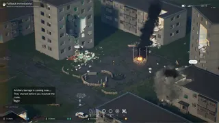 Скриншот 1 к игре DRONE PERSPECTIVE