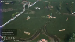 Скриншот 2 к игре DRONE PERSPECTIVE