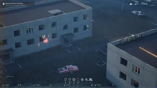 Скриншот 3 к игре DRONE PERSPECTIVE