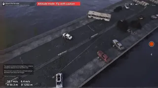 Скриншот 5 к игре DRONE PERSPECTIVE